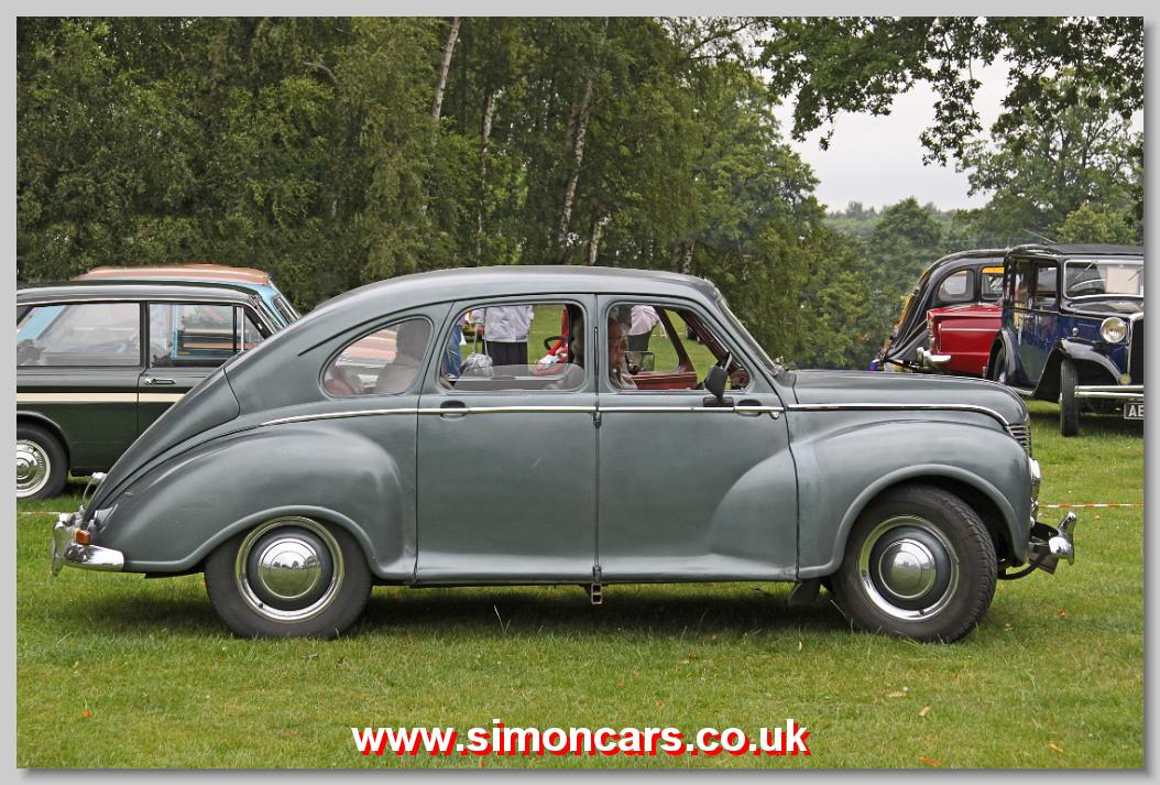 Simon Cars Jowett Javelin